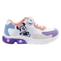 SPORTY SHOES PVC SOLE WITH LIGHTS MINNIE