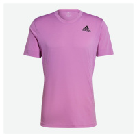 Pánské tričko adidas New York Tee Purple