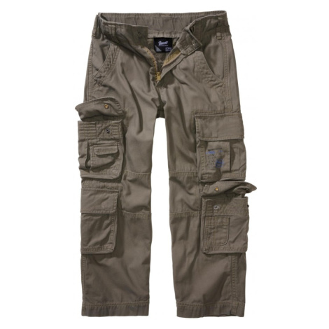 Kids Pure Trouser - olive