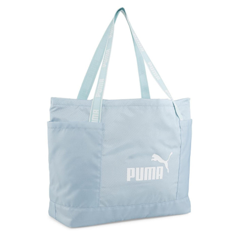 Puma Core Base Large Shopper Turquoise Surf