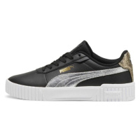 Puma CARINA 2.0 METALLIC SHINE Dámské tenisky, černá, velikost 40