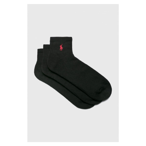 Ponožky Polo Ralph Lauren (3-pack) "449655220001"