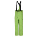 Hannah Kasey Pánské lyžařské kalhoty 10014744HHX Lime green