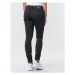 G-Star Raw Midge Zip Mid Skinny Wmn Černá