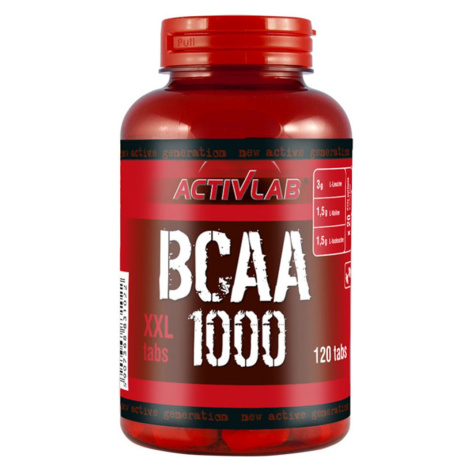 Activlab BCAA 1000 XXL 120 tablet