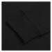 Calvin Klein CK1 COTTON LW NEW-L/S SWEATSHIRT Dámská mikina, černá, velikost
