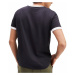 Tommy Hilfiger pánské tričko černé - Černá