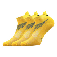 VOXX® ponožky Iris žlutá 3 pár 101274