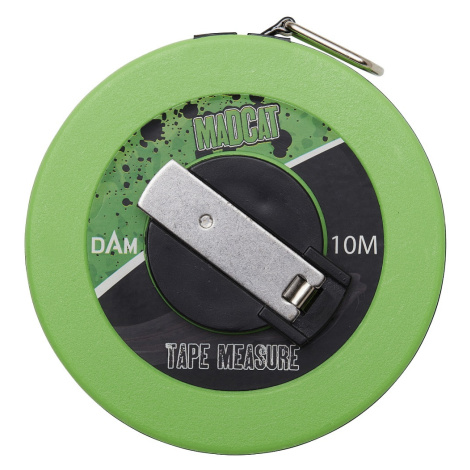 Madcat měřící pásmo tape measure 10 m