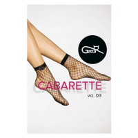 Gatta STO 568 03 Cabarette Dámské ponožky