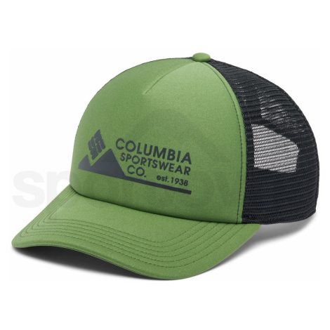 Columbia Camp Break™ Foam Trucker 2070941352 - canteen/columbia simple