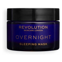 Revolution Skincare - Overnight Sleeping Mask Noční krémy 50 ml unisex