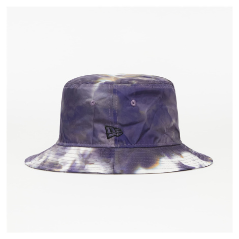 Klobouk New Era Nylon Wash Bucket Hat Purple