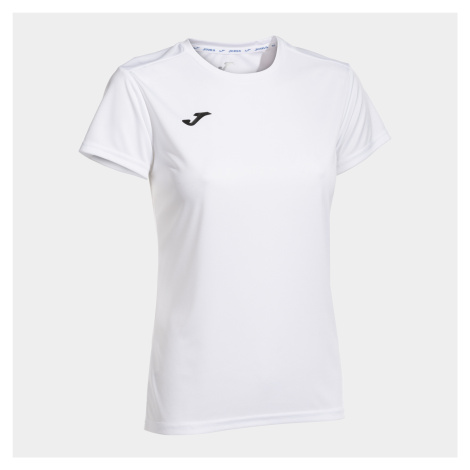 Dámské triko Joma Combi Woman Shirt S/S White