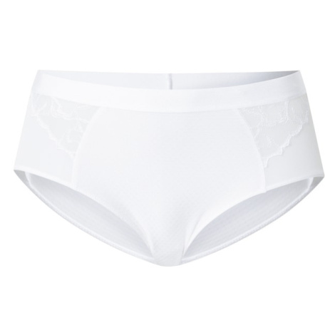 TRIUMPH Kalhotky 'Wild Azalea Florale Maxi' bílá