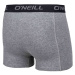 O'Neill BOXER 2PACK Pánské boxerky, šedá, velikost