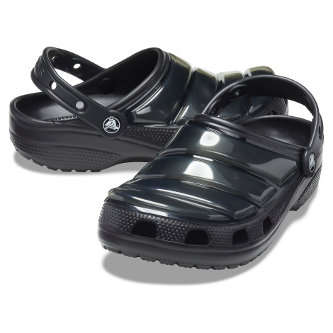 Crocs Classic Neo Puff Clog Black