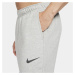 Tepláky Nike Dri-FIT Tapered Training CZ6379-063 Grey