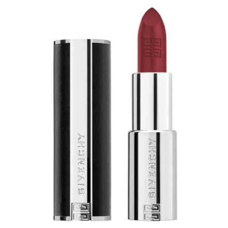 Givenchy Dlouhotrvající rtěnka Interdit Intense Silk (Lipstick) 3,4 g N117 Rouge Erable