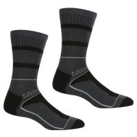 Pánské ponožky Samaris šedé model 18671230 - Regatta