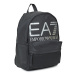 Emporio Armani EA7 TRAIN GRAPHIC SERIES BACKPACK Černá