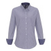 Premier Workwear Dámská košile oxford s dlouhým rukávem PR338 White