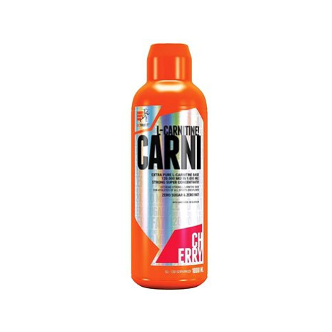 Extrifit Carni 120000 Liquid 1000 ml peach ice tea