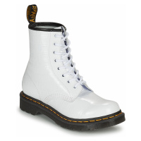 Dr. Martens 1460 W Bílá