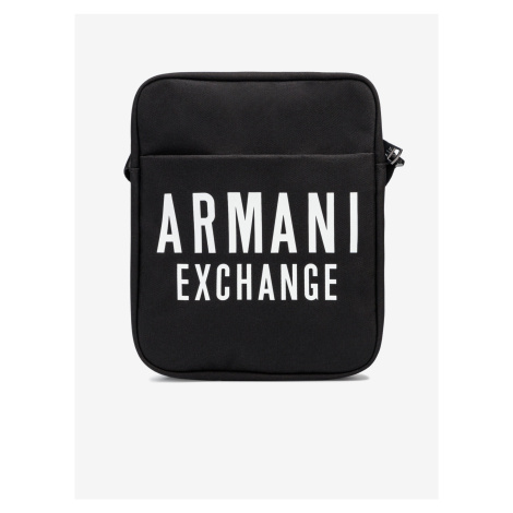 Černý pánský cross body bag Armani Exchange