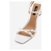 Sandály NINE WEST ZL23014CC Materiál/-Syntetický