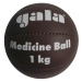 Míč medicinbal 0310S Gala 1kg