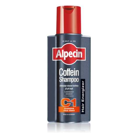 Alpecin Hair Energizer Coffeine Shampoo C1 375 ml