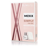 MEXX Simply For Her EdT Set