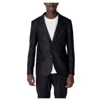 Antony Morato ZELDA SLIM FIT IN TESSUTO MMJA00469-FA800126 Černá