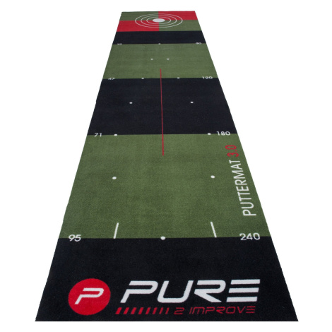 Pure 2 Improve Golfputting Mat Pure2Improve