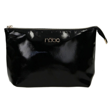 Dámská malá kosmetická taška NOBO L0100-C022 Černá Kesi