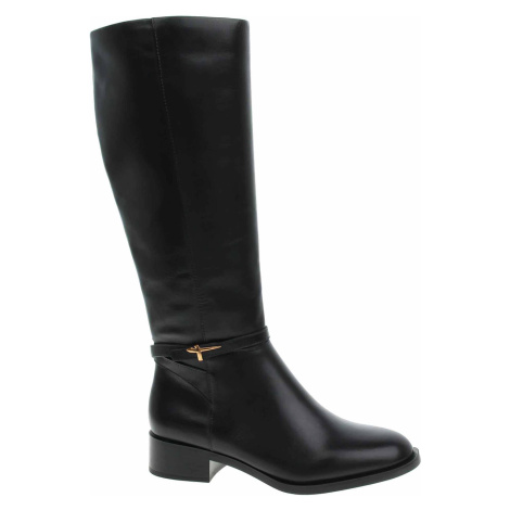 Dámské kozačky Tamaris 1-25529-43 black