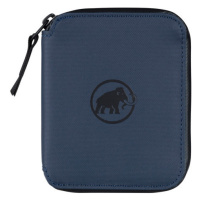 Peněženka Mammut Seon Zip Wallet Barva: tmavě modrá