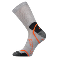 Voxx Meteor Unisex sportovní ponožky BM000000610600100270 světle šedá
