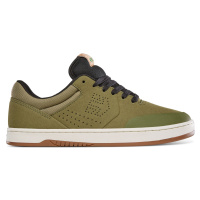 Etnies pánské boty Marana X Tftf Olive/Black | Zelená