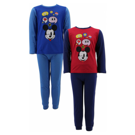 Mickey Mouse - licence Chlapecké pyžamo - SETINO Mickey Mouse G-643