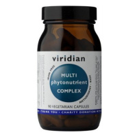 Viridian Nutrition Viridian Multi Phyto Nutrient Complex 60 kapslí