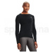 Under Armour HG Armour Long Sleeve - black