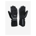 Černé lyžařské rukavice Kilpi STREIF
