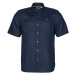 Timberland SS Mill River Linen Shirt Slim Tmavě modrá