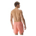 Pánské plavky 4F BOARD SHORTS-4FWSS24UBDSM088-70S-ORANGE