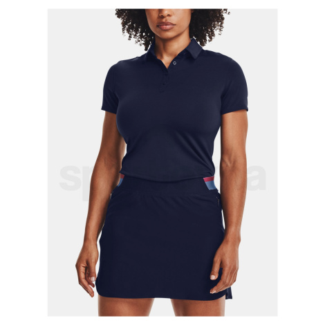 Tričko Under Armour UA Zinger Short Sleeve Polo-NVY