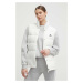 Péřová vesta adidas bílá barva, HG6278