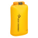 Nepromokavý vak Sea to Summit Ultra-Sil Dry Bag 5L Barva: žlutá