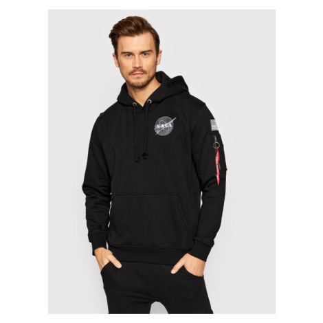 Mikina Alpha Industries